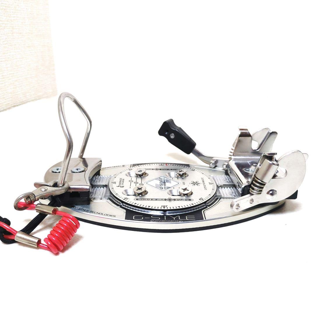 G-STLYE ブーツ ビンディング CARVE SPEED PLATE