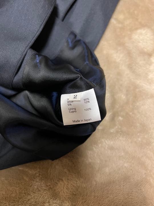 スーツ Nobuyuki Matsui Duality Vest