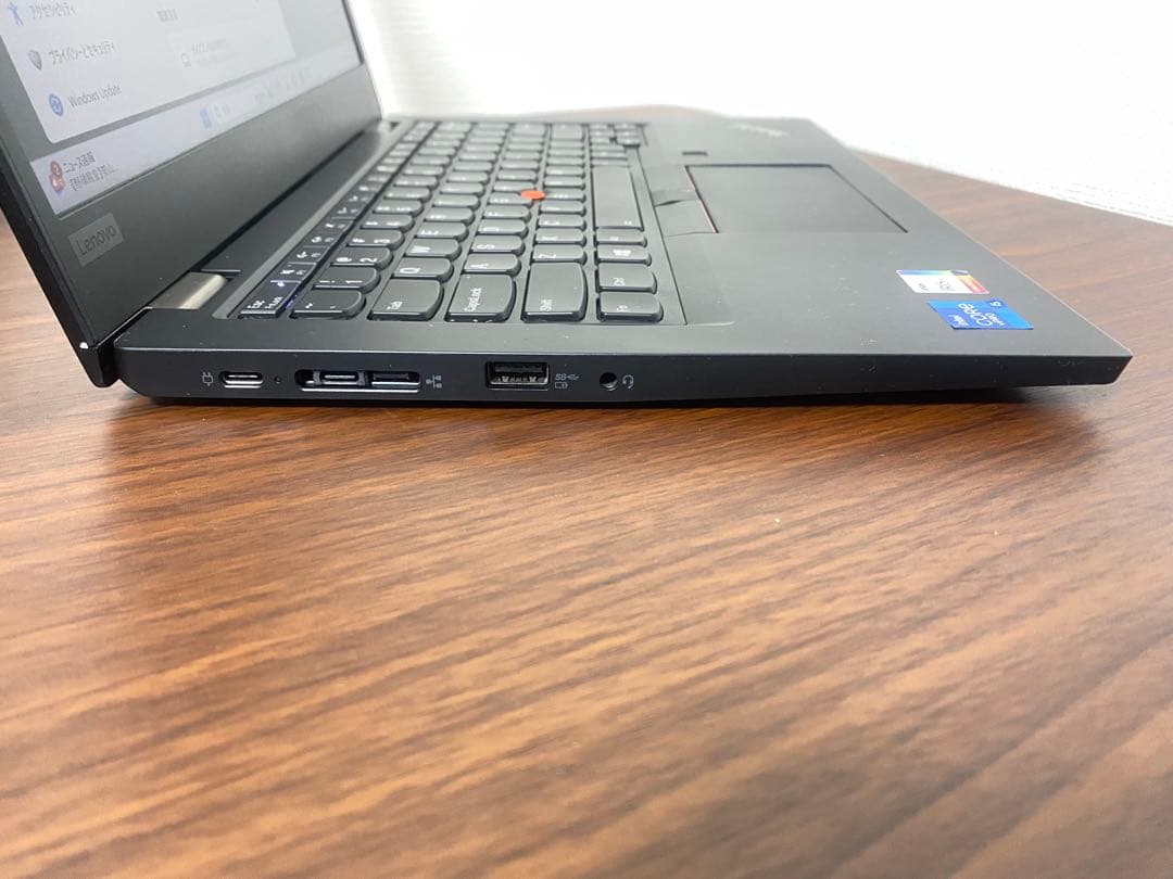 レノボ　lenovo thinkpad L13 ノートパソコン　第11世代i5