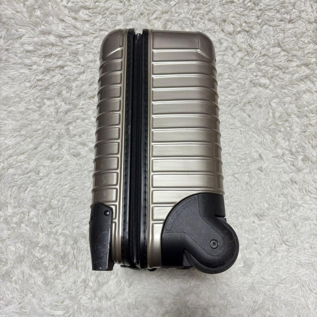 RIMOWA サルサ ビジネストローリー 2輪 シルバー