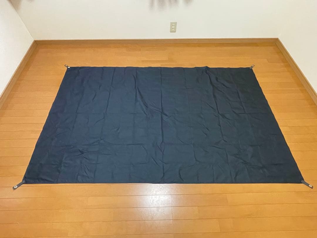 カミナドーム2+専用フットプリントセット 中古 山岳テント