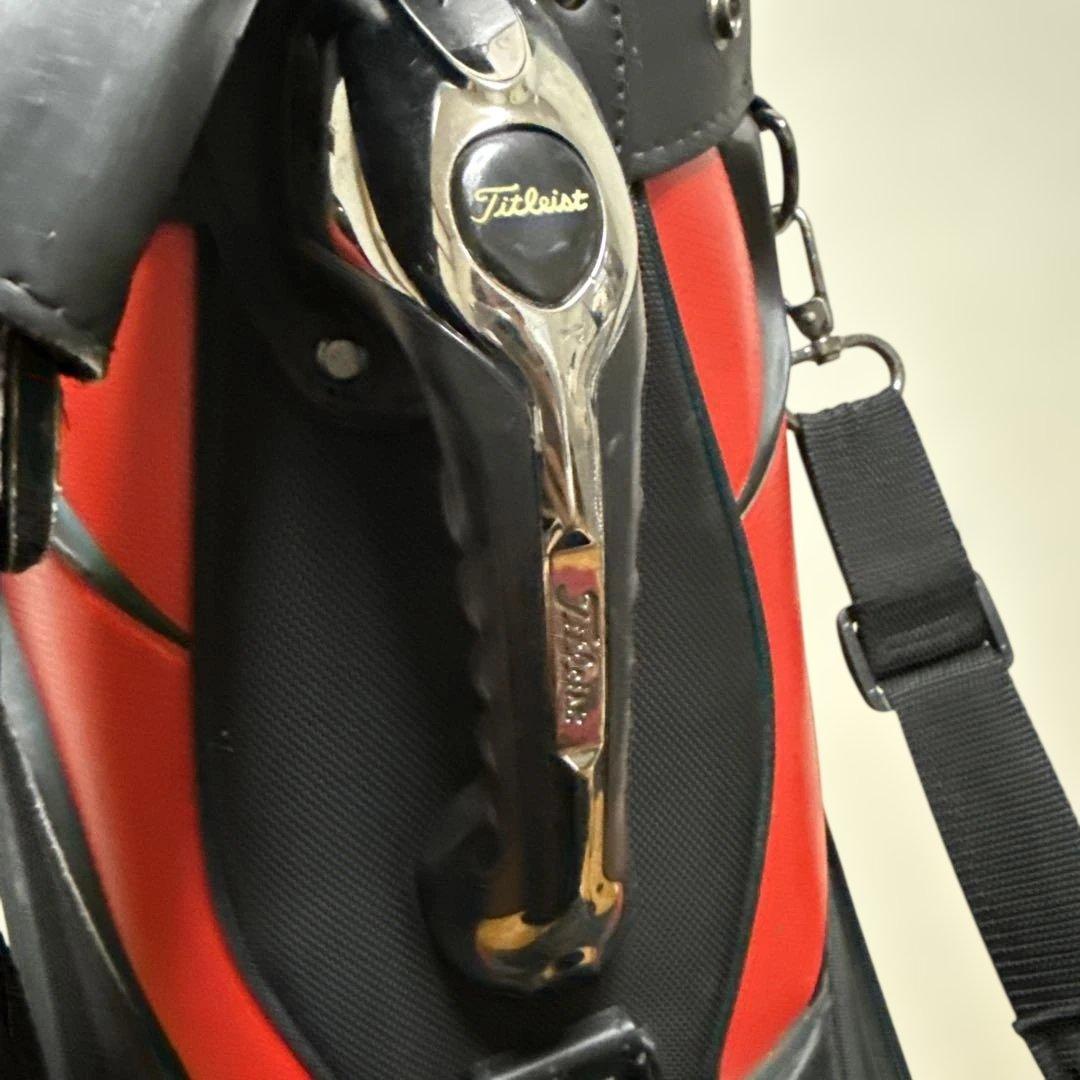 【Titleist 】キャディバッグ ゴルフバッグ