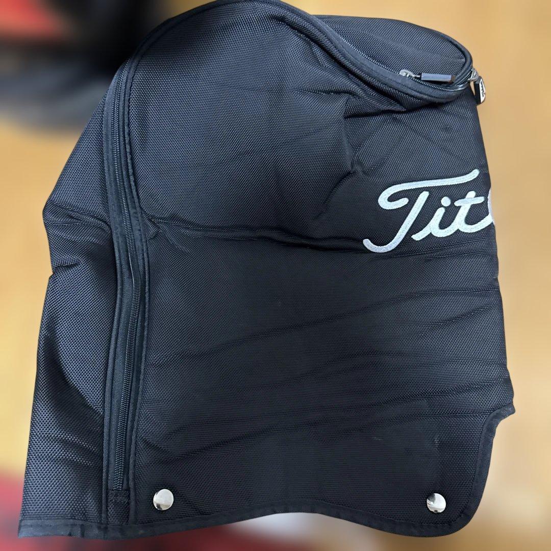 【Titleist 】キャディバッグ ゴルフバッグ