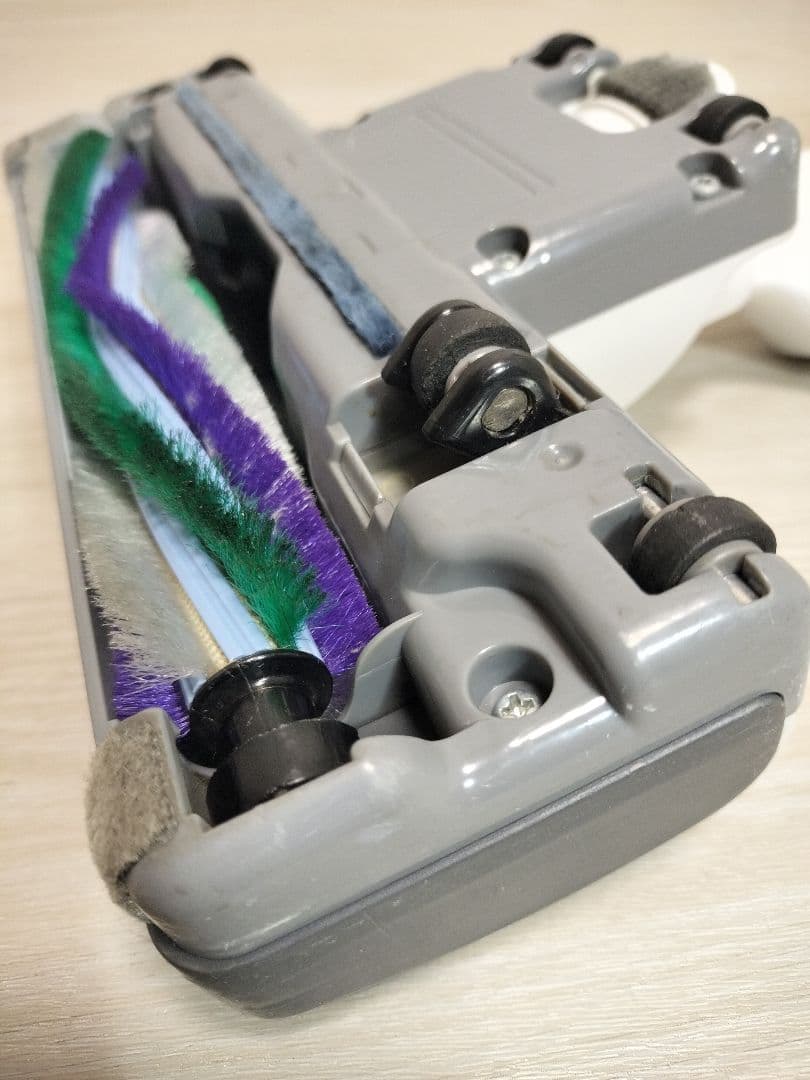 22年製 パナソニックMC-PJ21GE9-N 紙パック式掃除機 自走式ヘッド