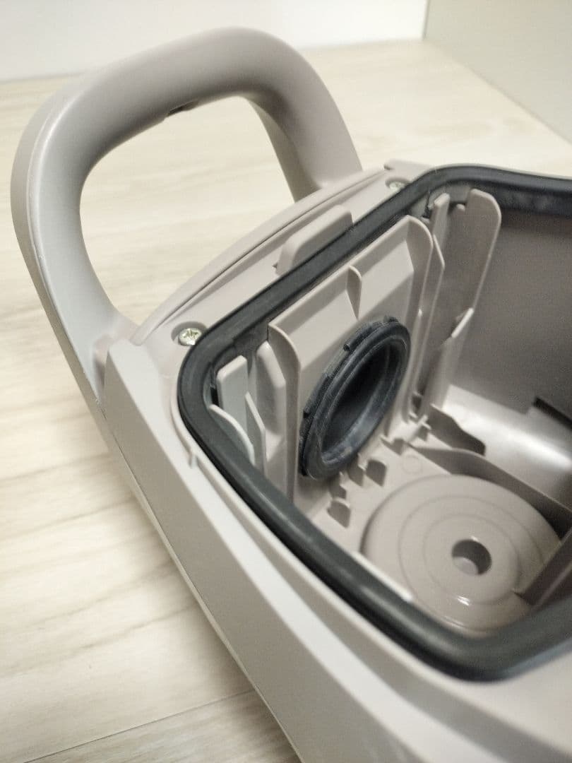 22年製 パナソニックMC-PJ21GE9-N 紙パック式掃除機 自走式ヘッド