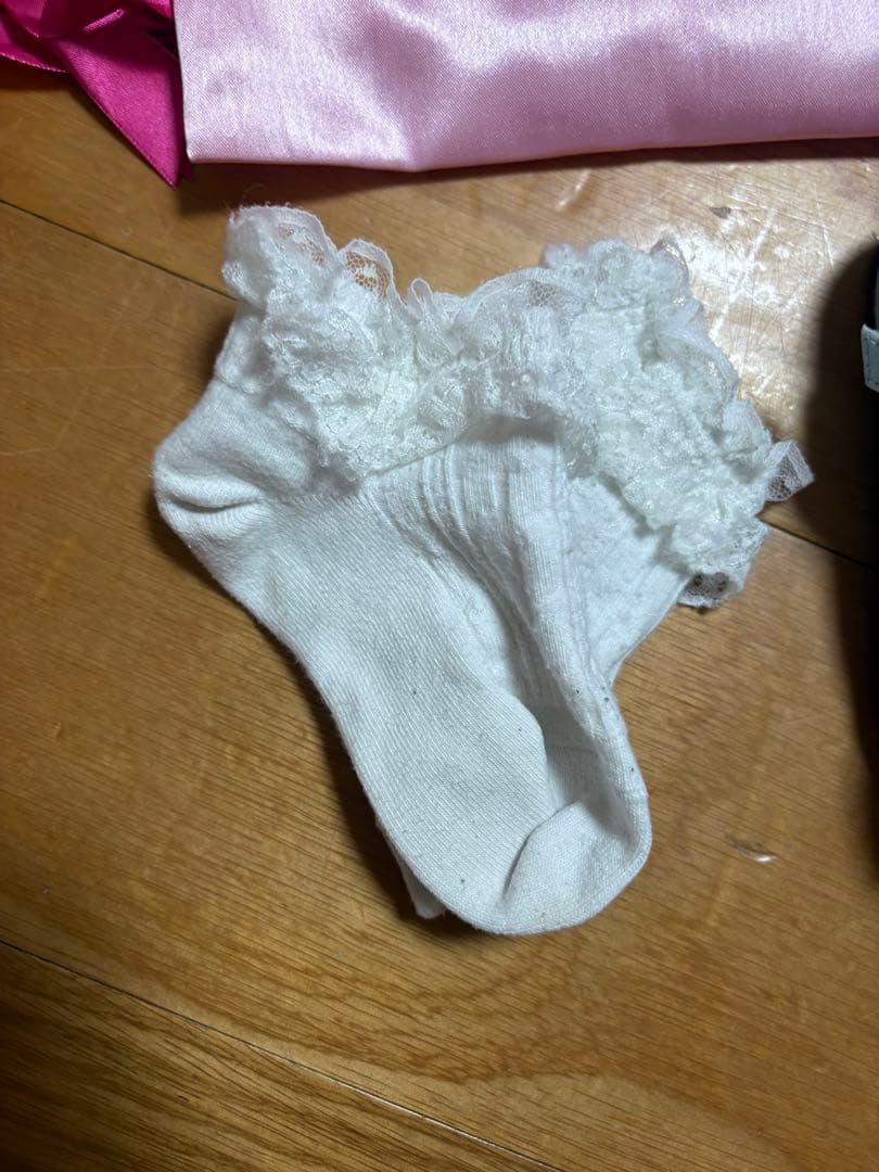 ビビディバビディブティック　プレミアム　ドレス　シンデレラ　100センチ　セット