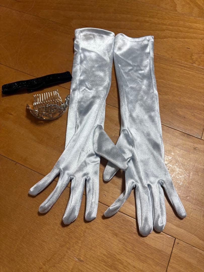 ビビディバビディブティック　プレミアム　ドレス　シンデレラ　100センチ　セット