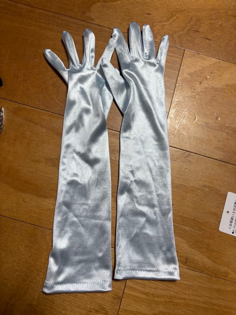 ビビディバビディブティック　プレミアム　ドレス　シンデレラ　100センチ　セット