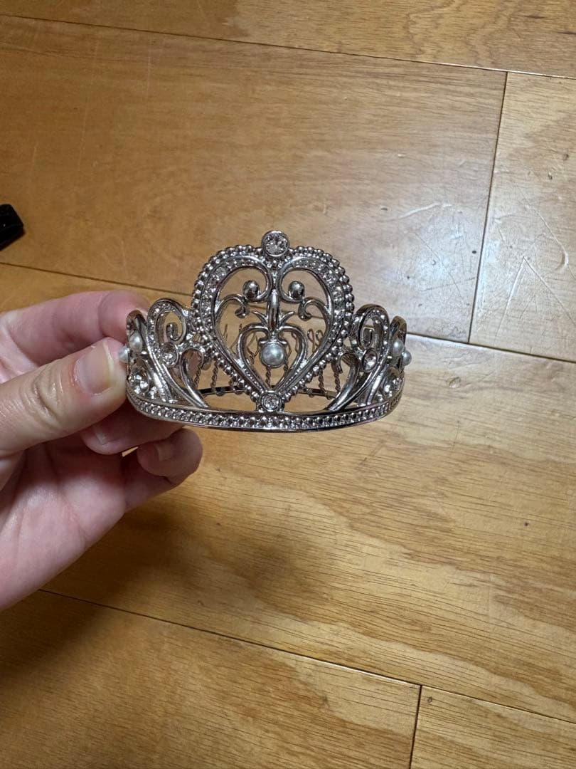 ビビディバビディブティック　プレミアム　ドレス　シンデレラ　100センチ　セット