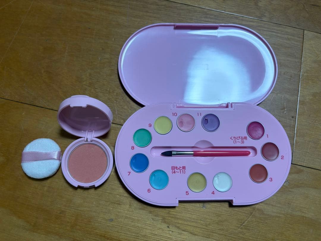 ビビディバビディブティック　プレミアム　ドレス　シンデレラ　100センチ　セット