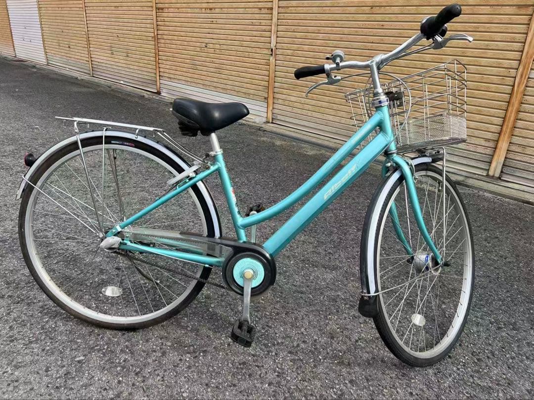 464大阪送料3000円名古屋送料5000円ブリヂストン27インチ自転車