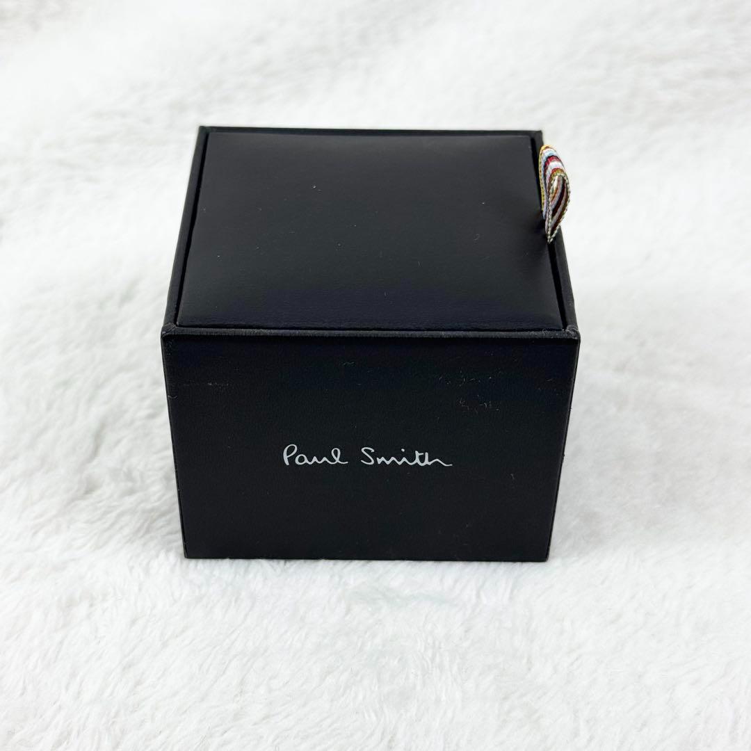 【美品】Paul Smith ポールスミス　ネクタイピン　２WAY 箱付