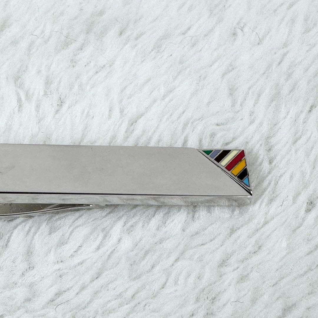 【美品】Paul Smith ポールスミス　ネクタイピン　２WAY 箱付