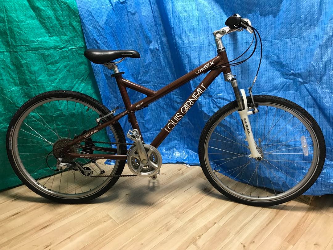 【引取りのみ】LOUIS GARNEAU LGS-six