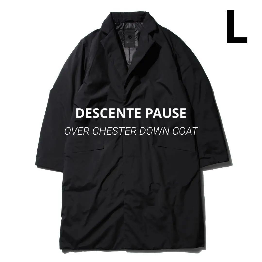 希少】デサントポーズ 高級コート L - メルカリ