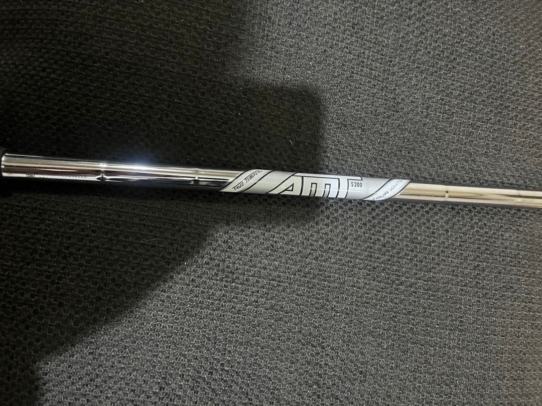 Mizuno Pro 223 5-P 6本セット S200amtWhite