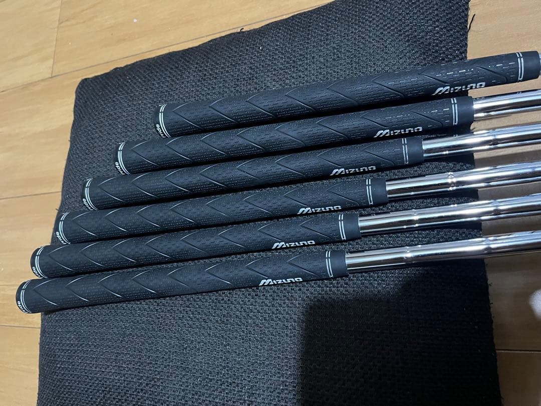 Mizuno Pro 223 5-P 6本セット S200amtWhite