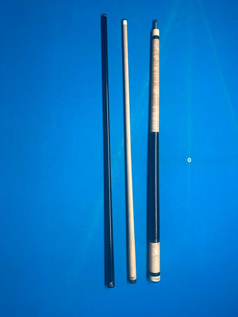 ブラックジャック トラベラーキュー ブレイクシャフト BLAZE セット