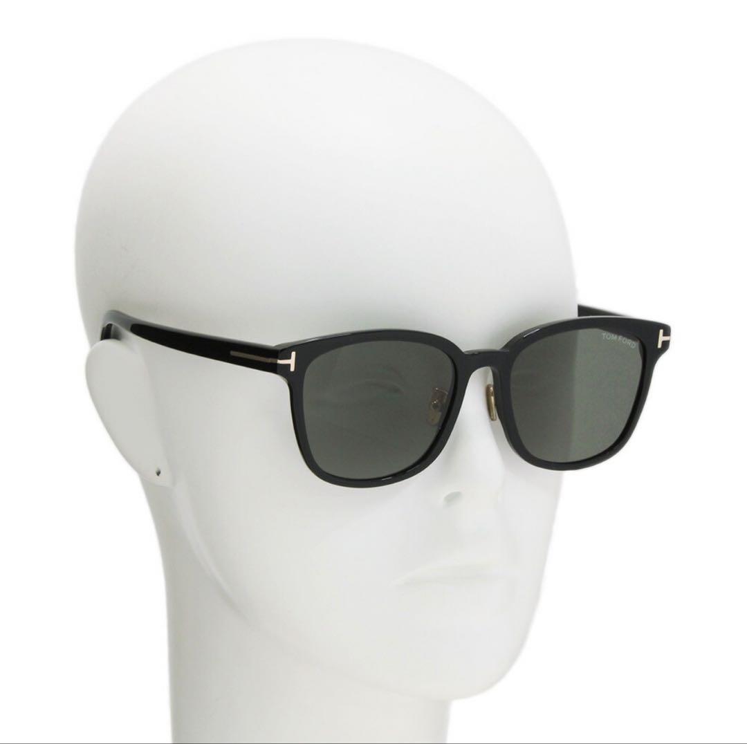 【TOM FORD】 TF1131-K ECO 01Aアジア企画モデルサングラス