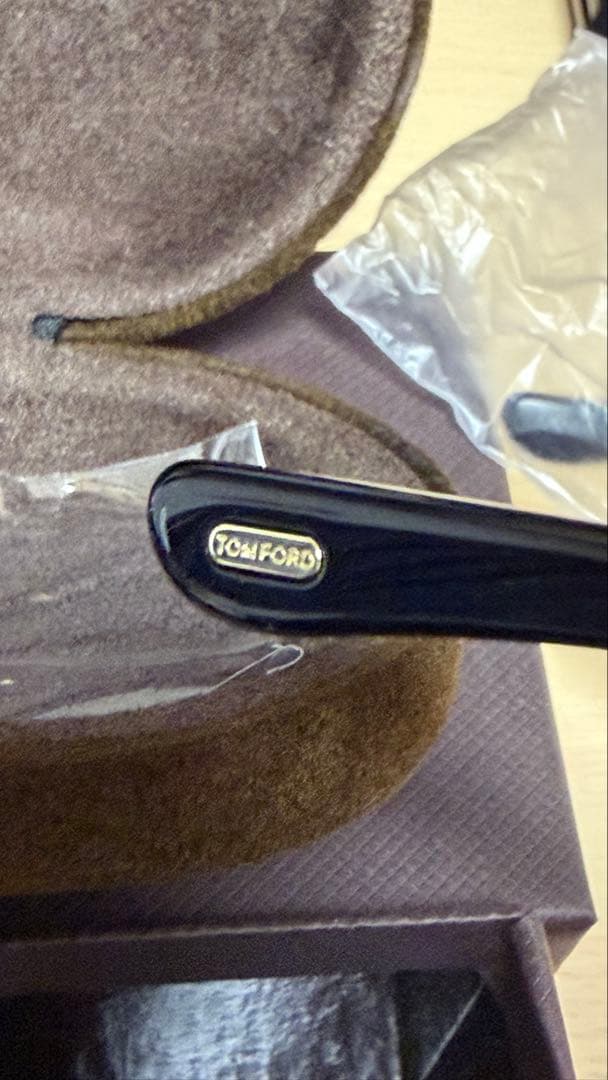 【TOM FORD】 TF1131-K ECO 01Aアジア企画モデルサングラス