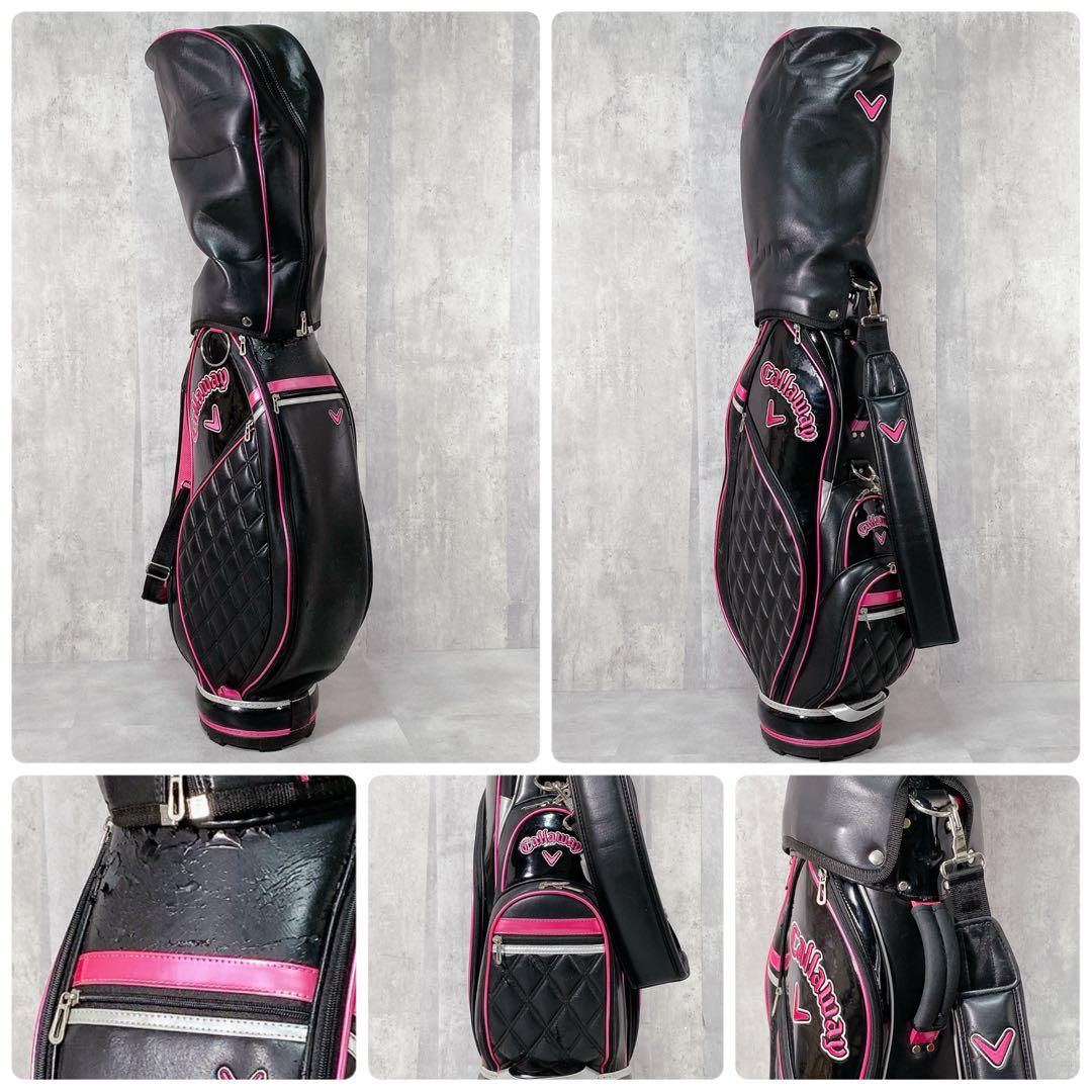 V901 キャロウェイ ゴルフクラブ レディース セット ERC ビックバーサ