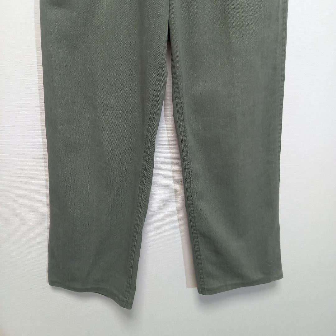 レアカラー！70s 80s 黄色タグ Ben Davis フリスコジーンズ 30