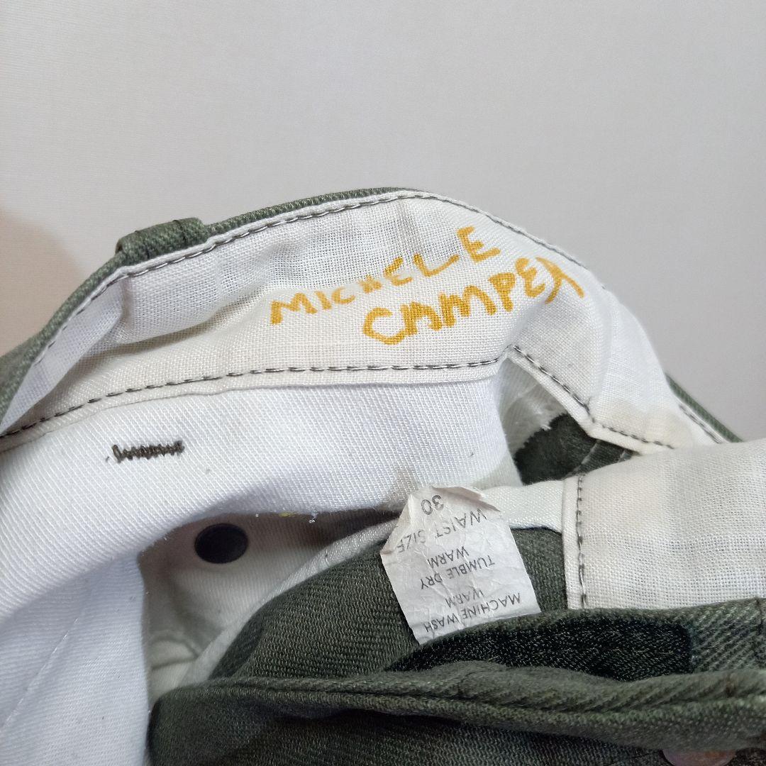 レアカラー！70s 80s 黄色タグ Ben Davis フリスコジーンズ 30