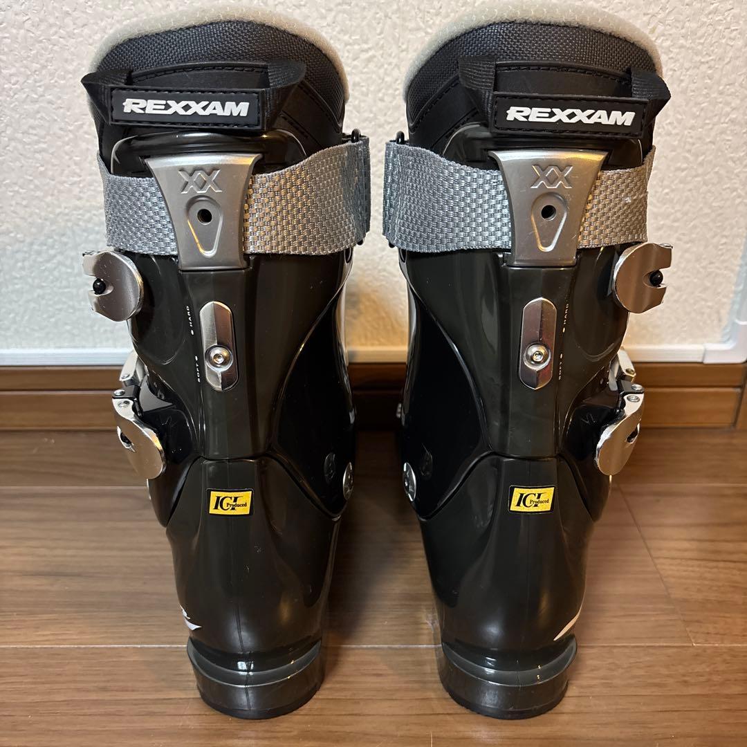 REXXAM 女性用スキー用ブーツ24.5㎝