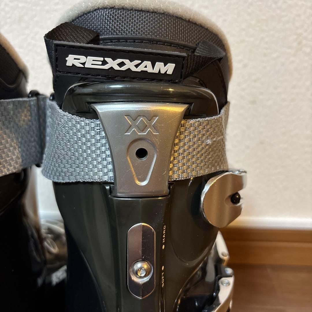 REXXAM 女性用スキー用ブーツ24.5㎝
