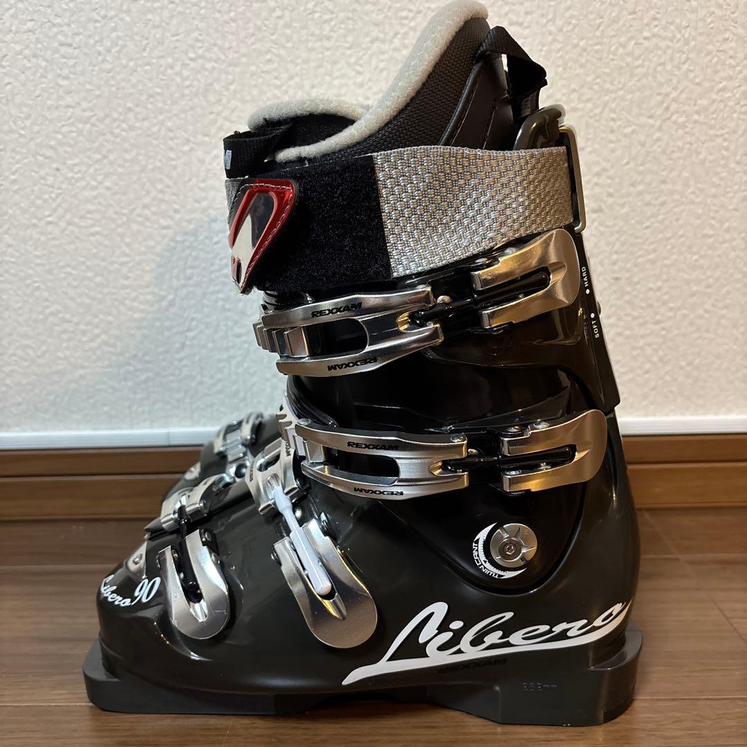 REXXAM 女性用スキー用ブーツ24.5㎝