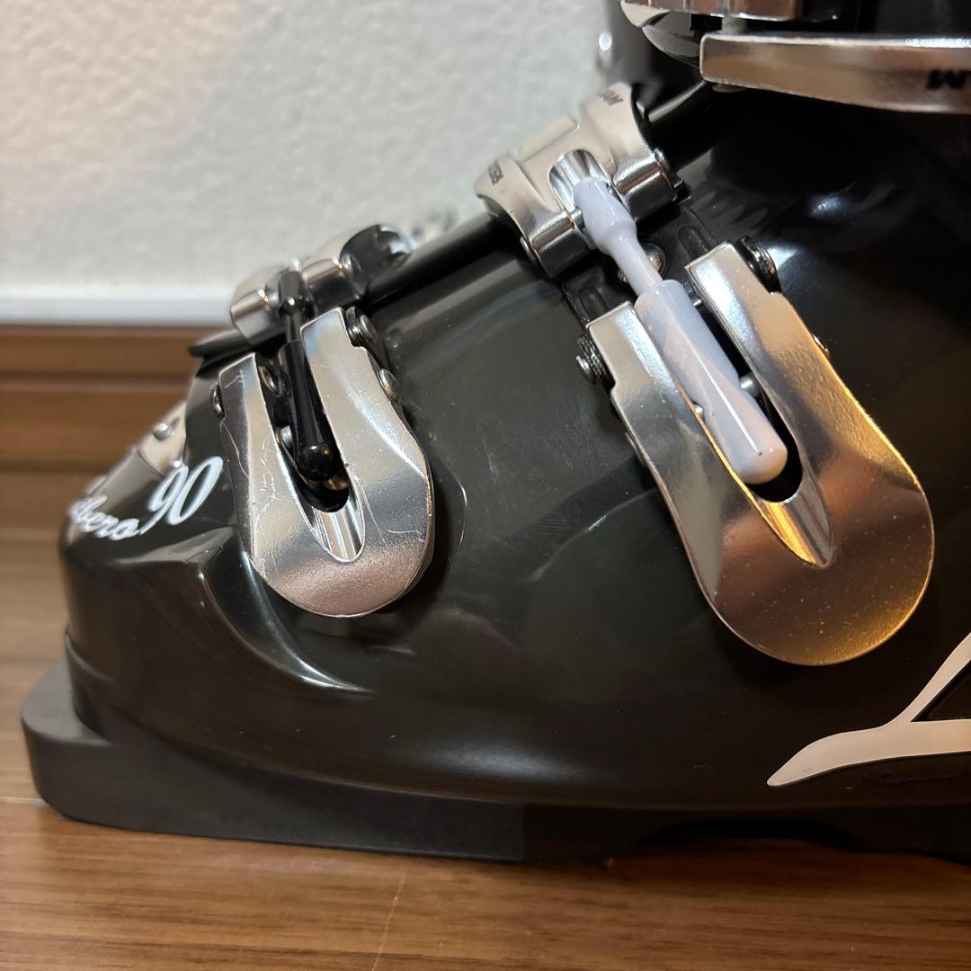 REXXAM 女性用スキー用ブーツ24.5㎝