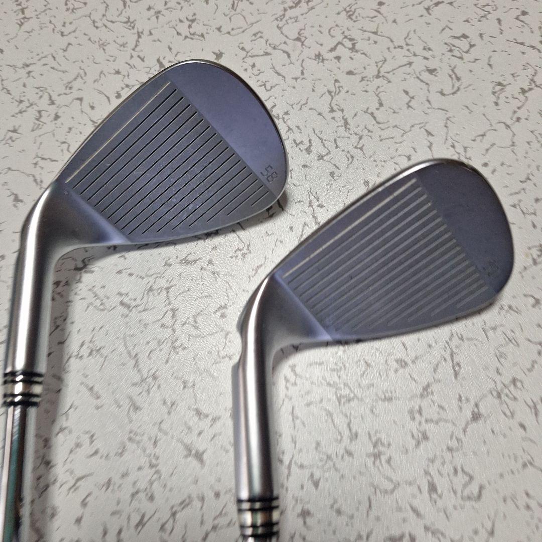 PING G430アイアン50°58°の2本