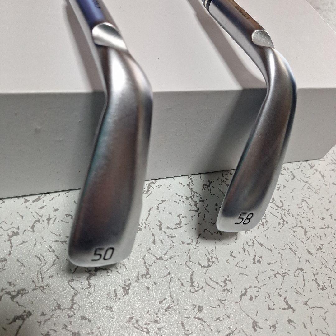 PING G430アイアン50°58°の2本