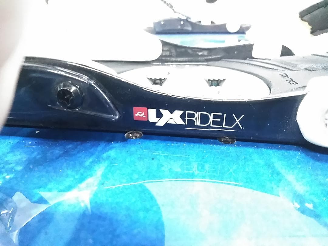 激安 メンズスノーボードセットMORROW 151cm ビン M-L△ - メルカリ