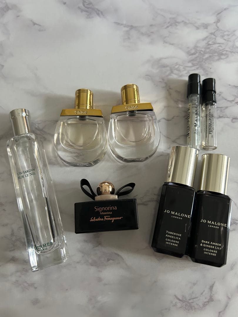 ユニセックス香水8点セット 2026年1月】ユニセックス香水のおすすめ人気