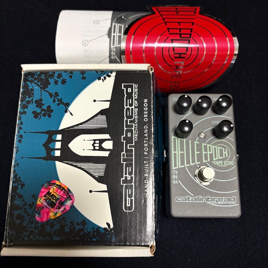 Catalinbread Belle Epoch ディレイ テープエコー - メルカリ