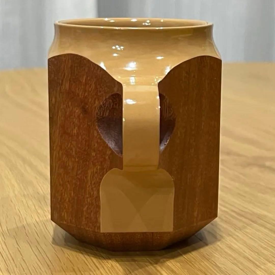 アキヒロウッドワークス ジンカップ ウルシ ハイブリッド L