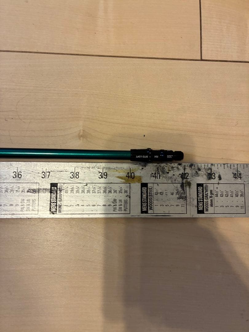 403 フジクラ　スピーダーNXグリーン　70X テーラースリーブ付　FW用