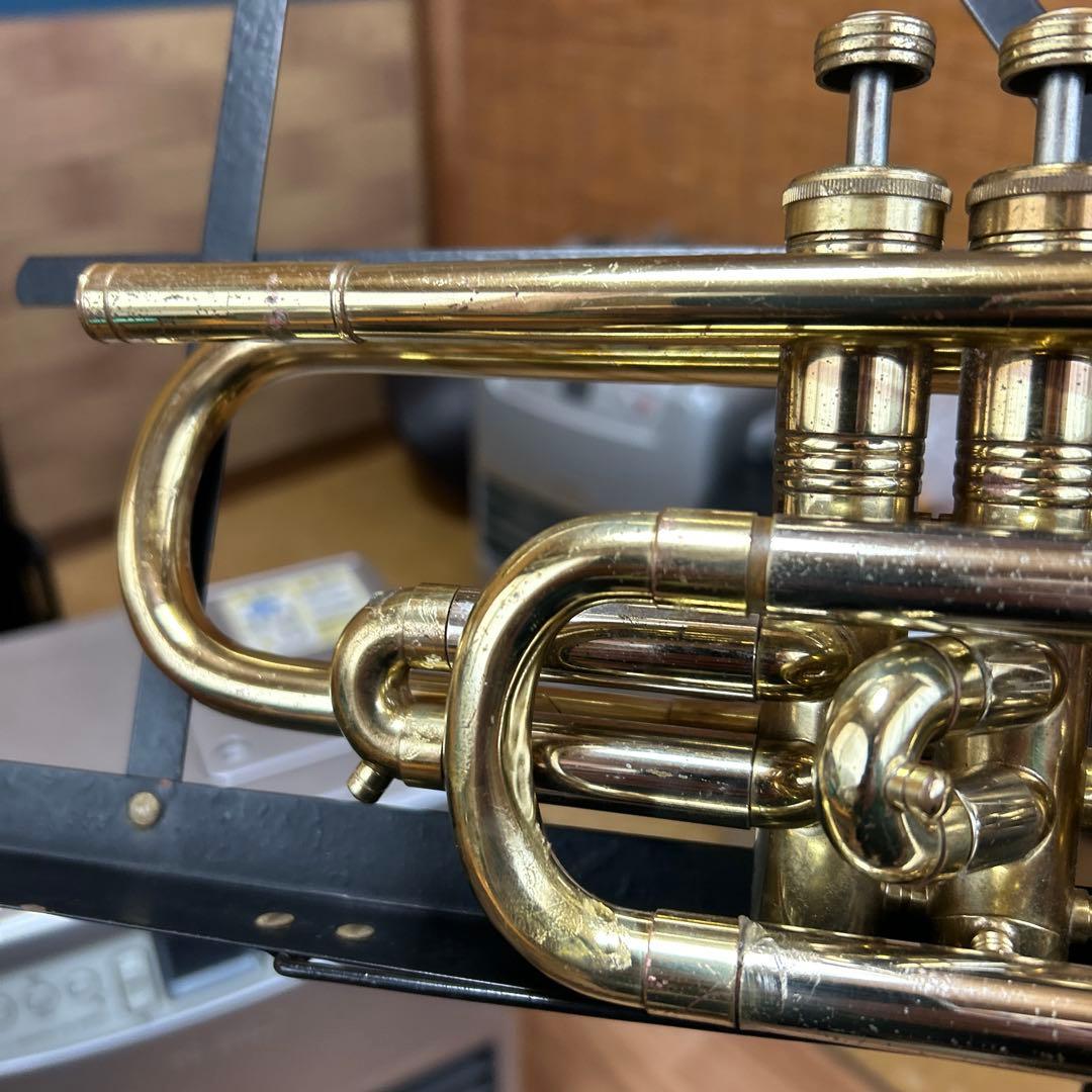 え*し様 ドイツ製コルネット