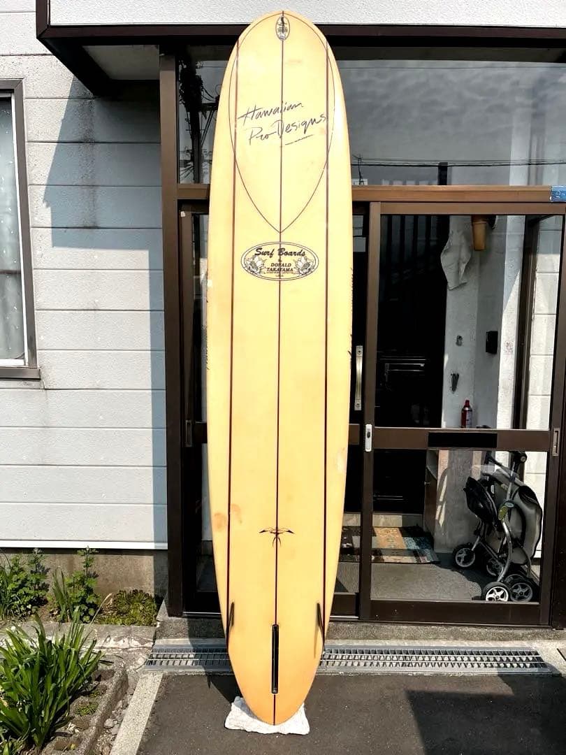 HPD ドナルドタカヤマ ロングボード DT-2 9'6 - メルカリ