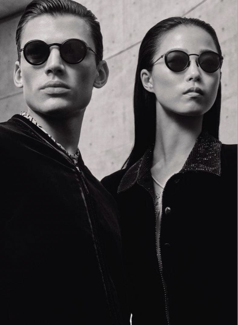 YUICHI TOTAMA × ARMANI