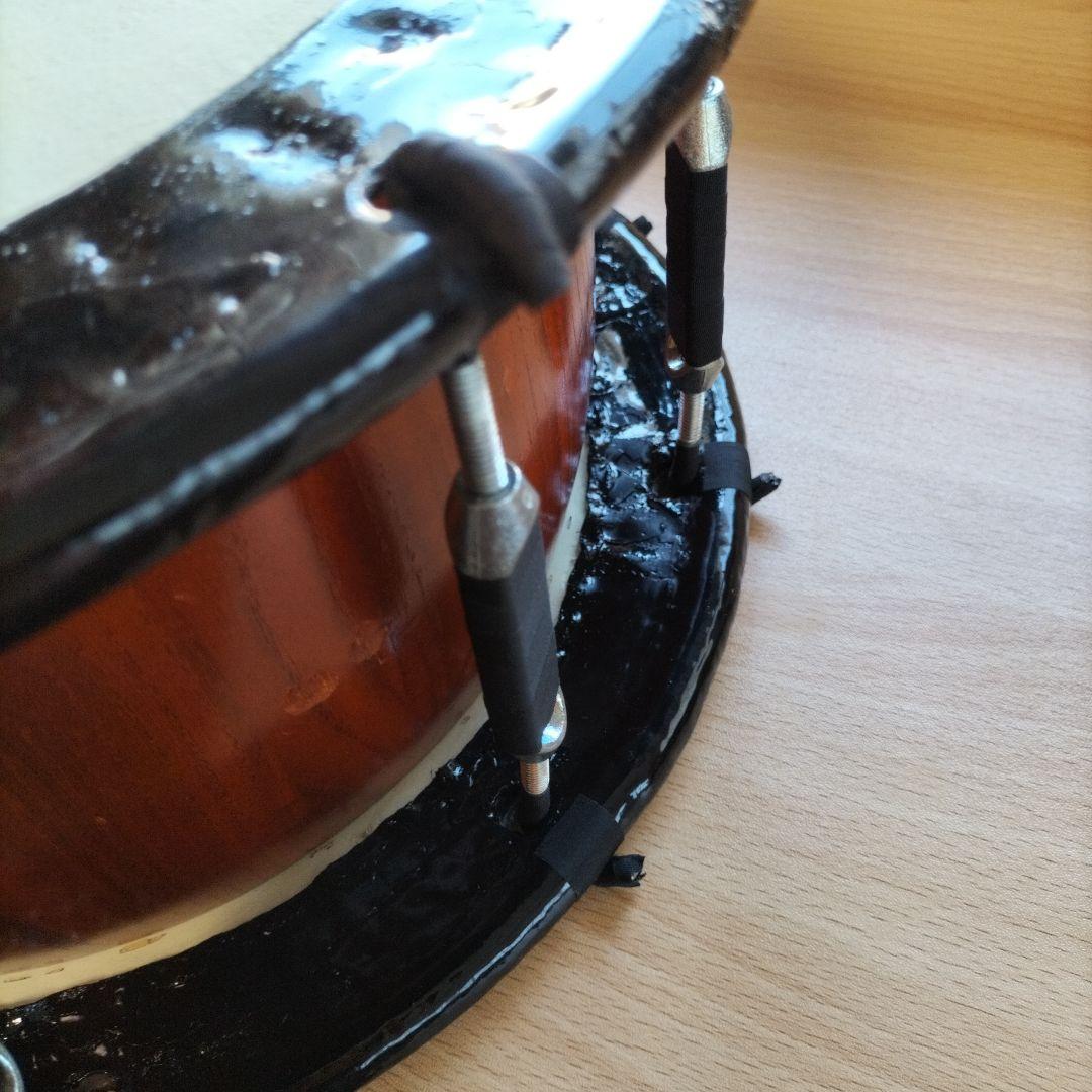 和太鼓　締太鼓　ターンバックル仕様中古品④