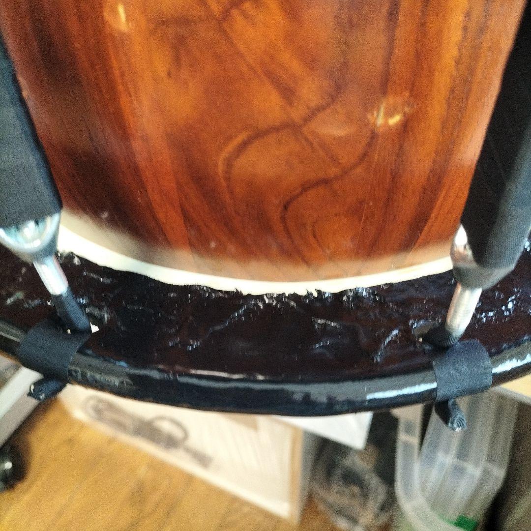 和太鼓　締太鼓　ターンバックル仕様中古品④