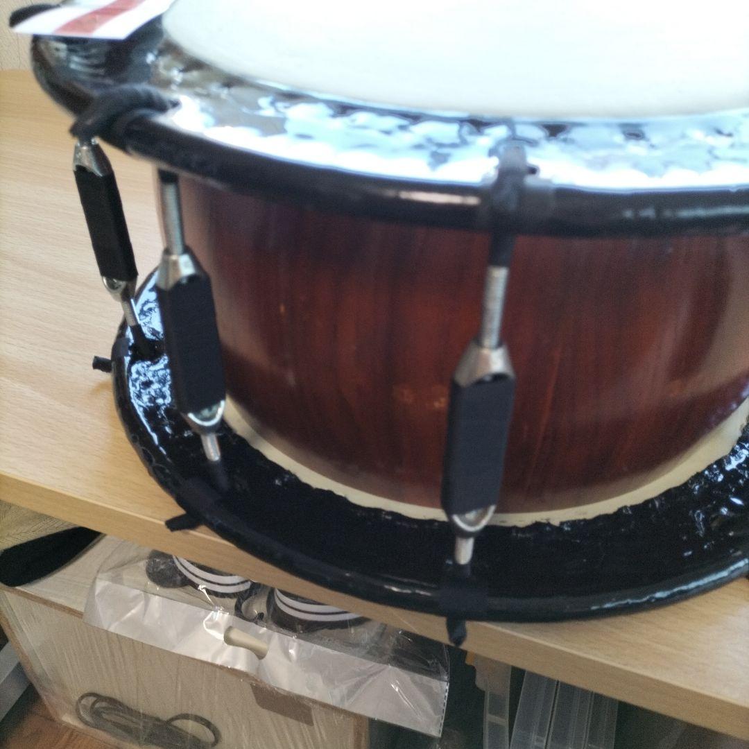 和太鼓　締太鼓　ターンバックル仕様中古品④