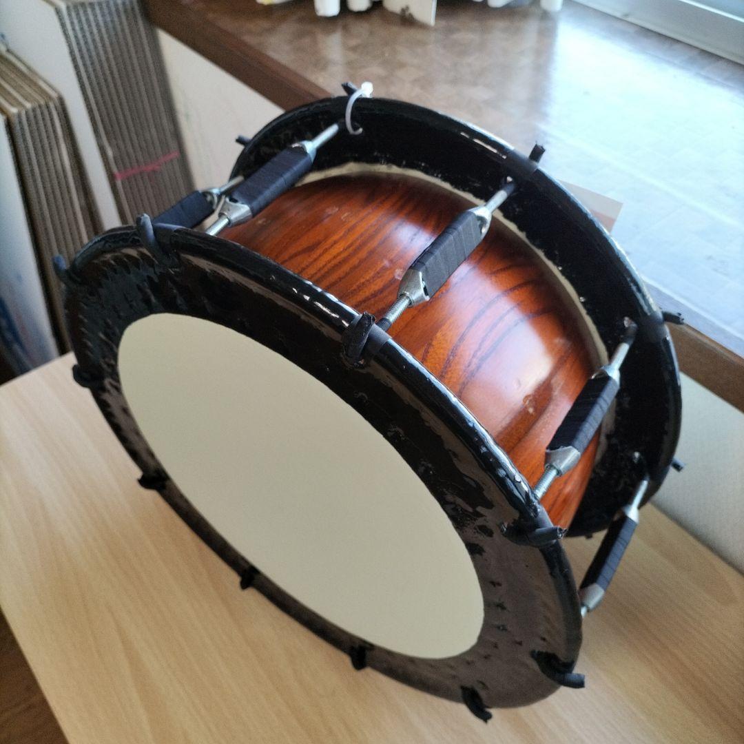 和太鼓　締太鼓　ターンバックル仕様中古品④