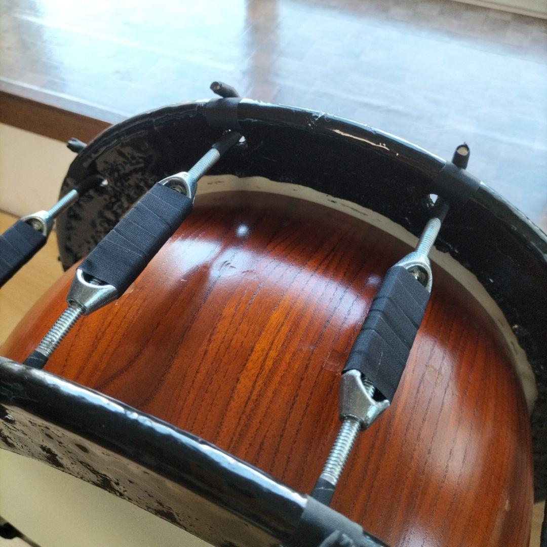 和太鼓　締太鼓　ターンバックル仕様中古品④
