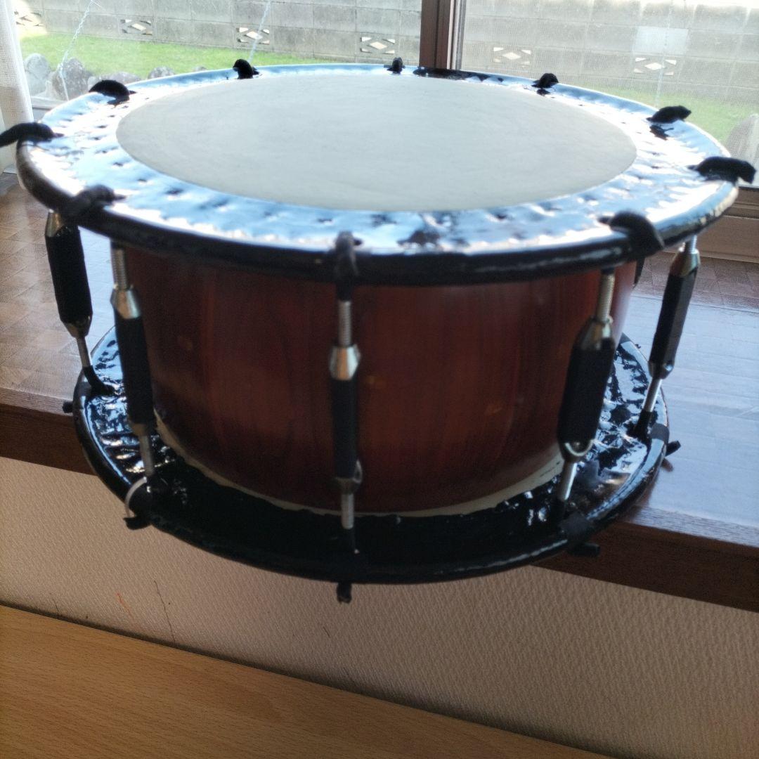 和太鼓　締太鼓　ターンバックル仕様中古品④