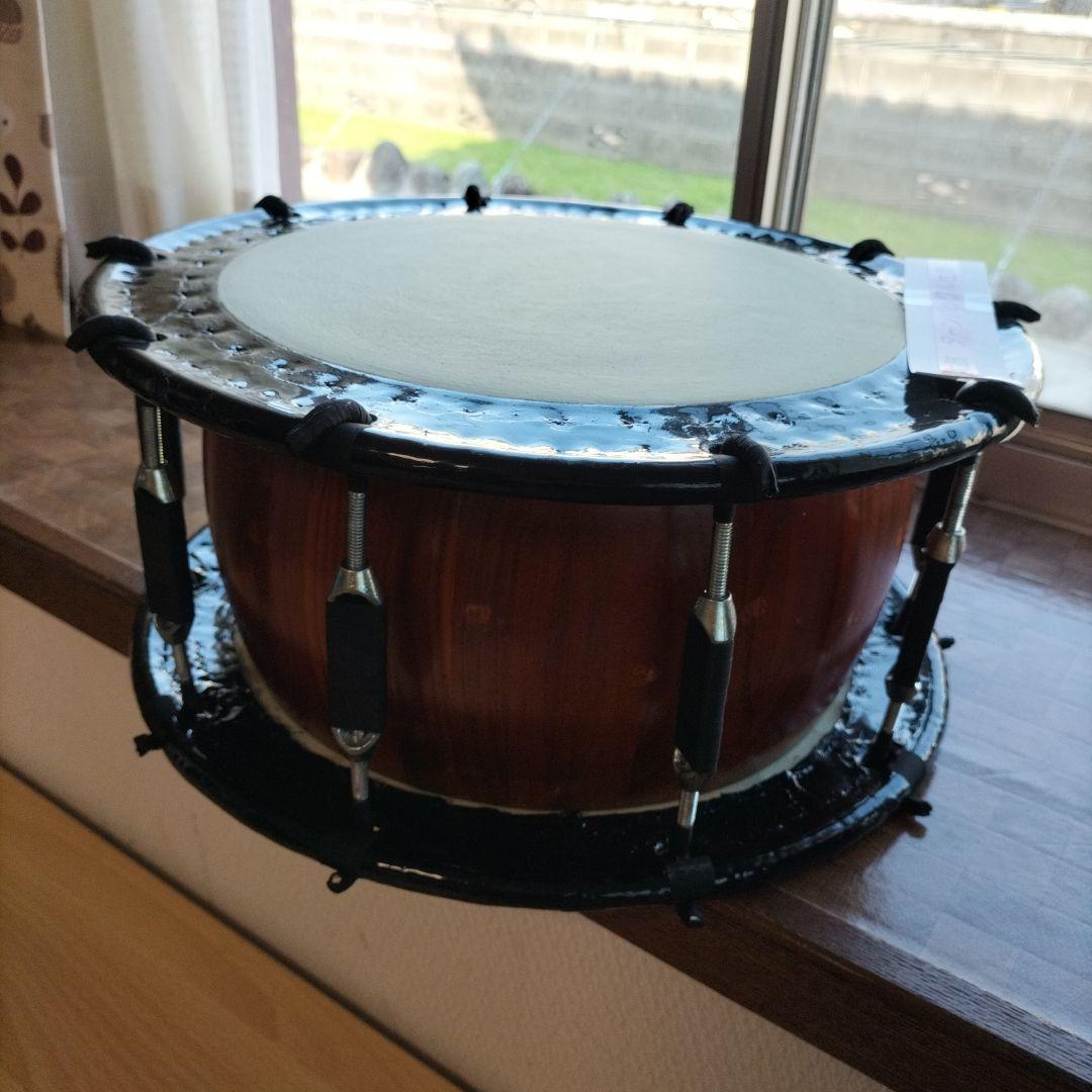 和太鼓　締太鼓　ターンバックル仕様中古品④