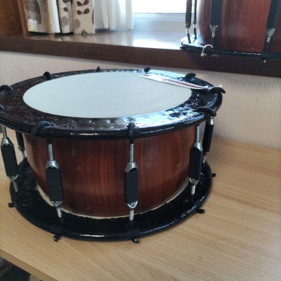 和太鼓　締太鼓　ターンバックル仕様中古品④