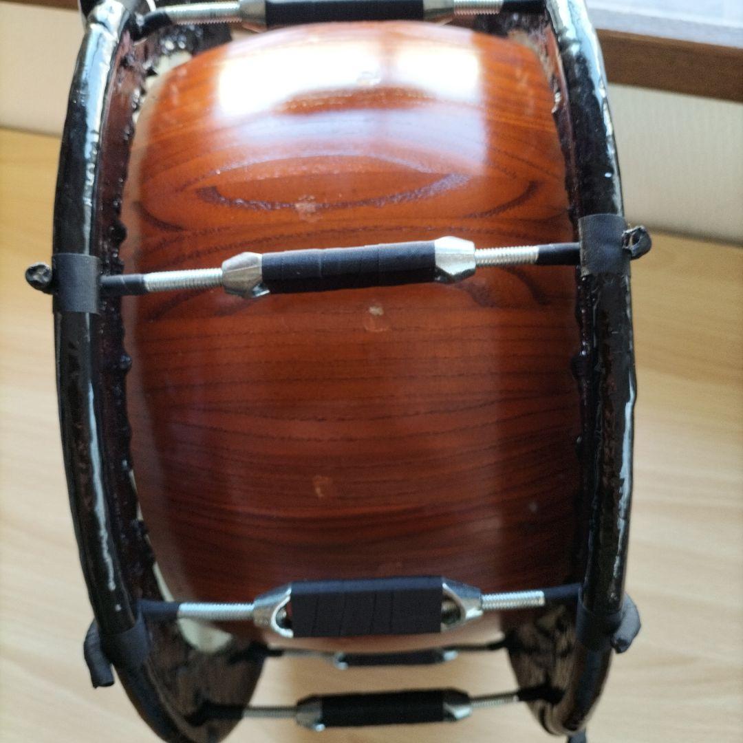 和太鼓　締太鼓　ターンバックル仕様中古品④